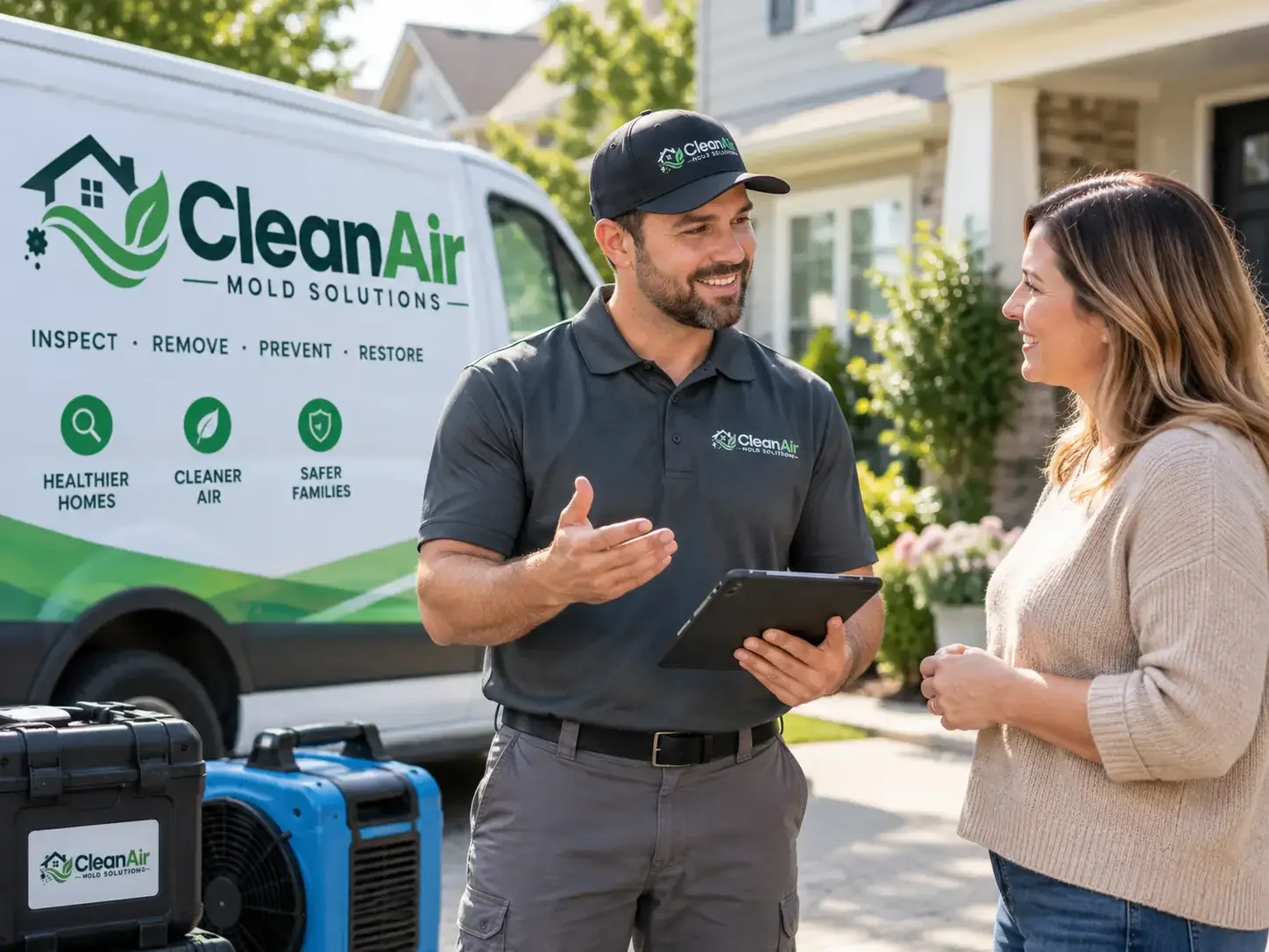 Mold Remediation Harrison, ID FAQs